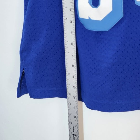 Mitchell & Ness Blue LA Lakers Shaquille O'Neal #34 Swingman Jersey Size Large