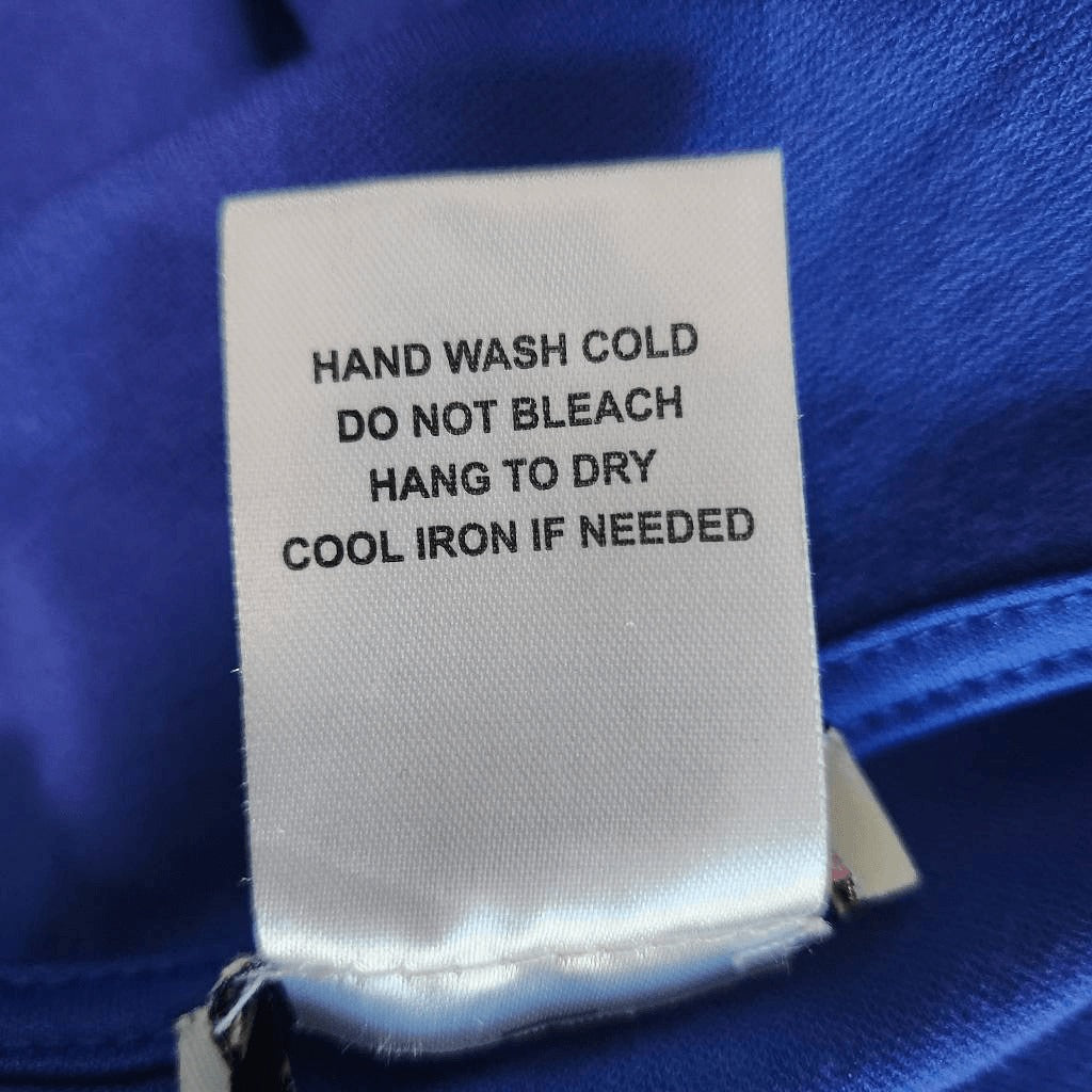 Love Squared Blue Stretch Sleeveless Dress Size 1X Plus Size Wedding Guest Dress