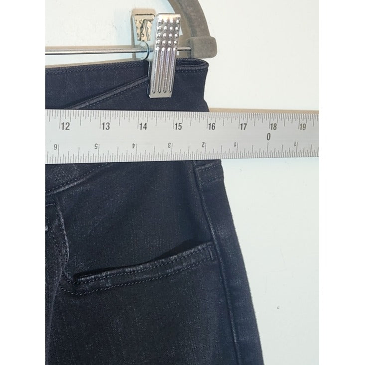 American Eagle Black High Rise Jegging Jeans Size 12