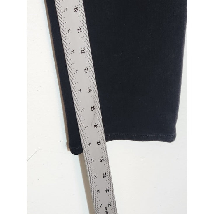 American Eagle Black High Rise Jegging Jeans Size 12