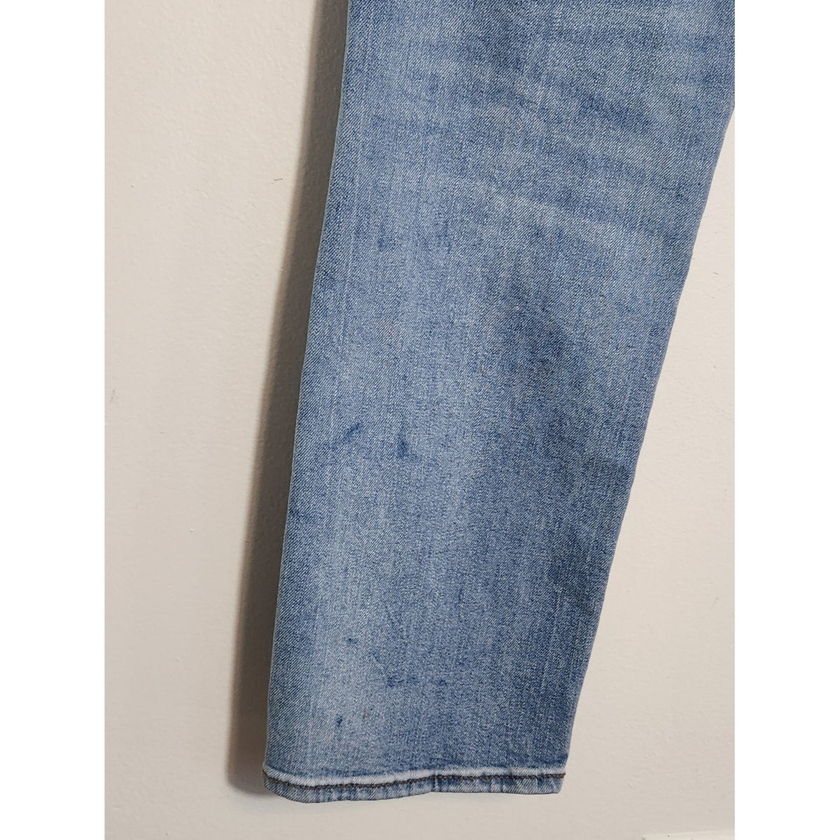 Goodfellow & Co Light Wash Slim Fit Jeans Faded Denim Size 40 x 30