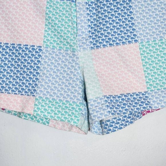 Vineyard Vines Whale Chino Shorts Size 2 Vineyard Vines for Target Chino Shorts