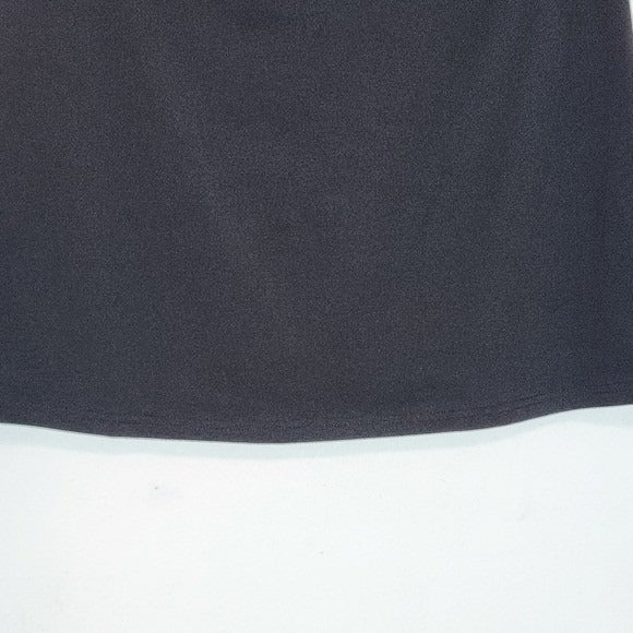Ekouaer Black Athletic Skort Size XL Black Golf Skirt