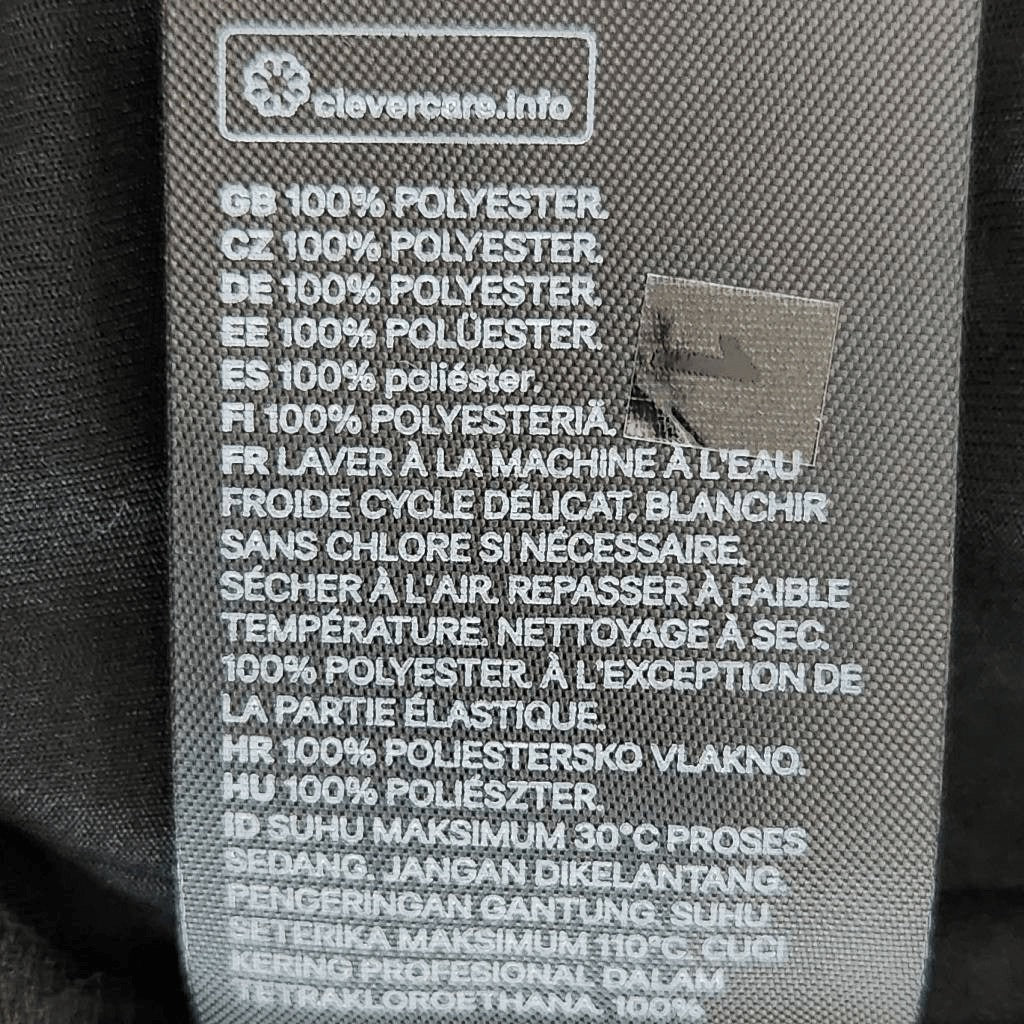 H&M Divided Black Floral Mini Dress with Neck Tie Size 14 Wedding Guest Dress