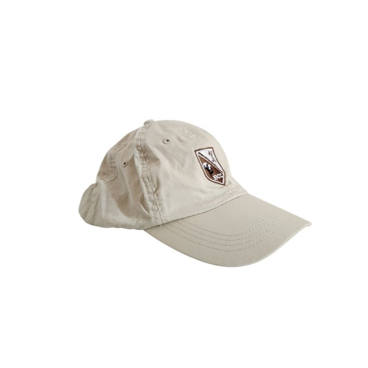 Imperial 2022 King Cotton Classic Golf Baseball Hat Beige One Size