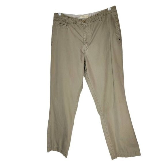 The Territory Ahead Khaki Pants Size 37 X 32 Men's Khaki Pants