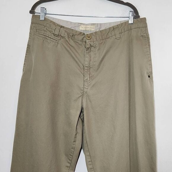The Territory Ahead Khaki Pants Size 37 X 32 Men's Khaki Pants