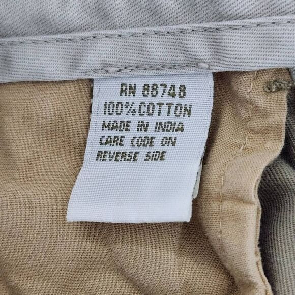 The Territory Ahead Khaki Pants Size 37 X 32 Men's Khaki Pants