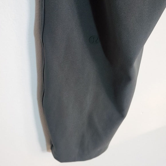 Lululemon Green Drawstring Waist Pants Size 10