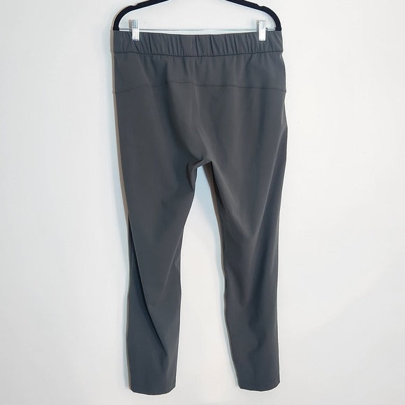 Lululemon Green Drawstring Waist Pants Size 10