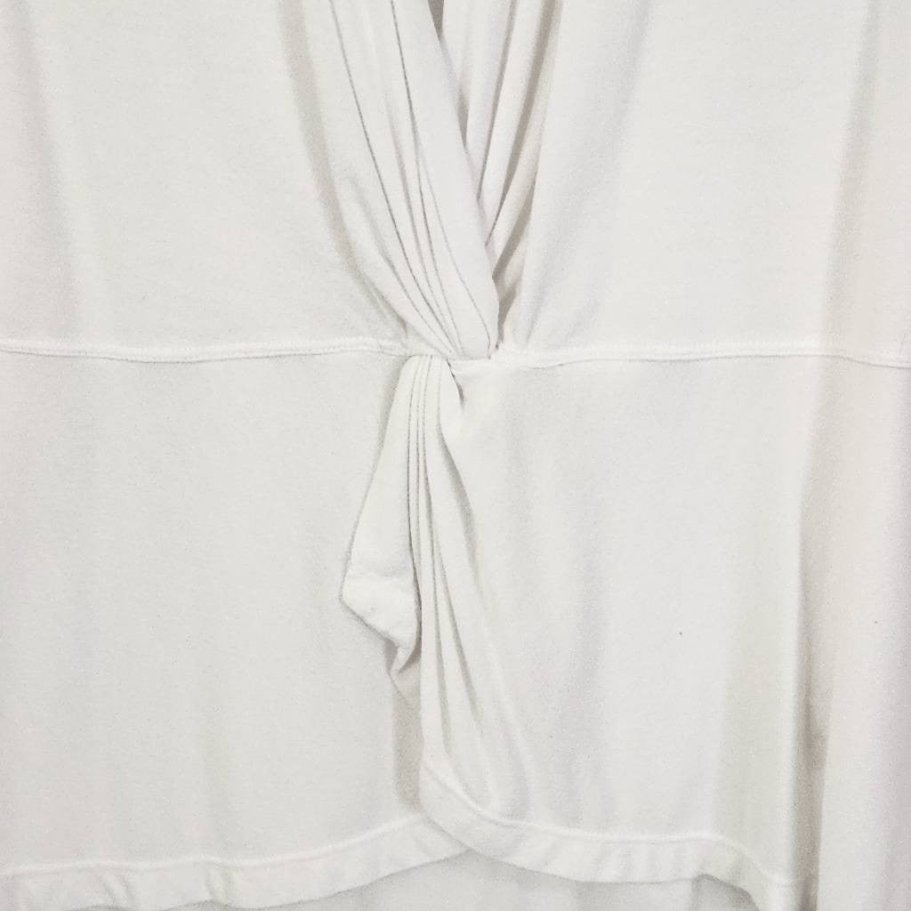 Free People White Blouse Free People White Top Size XS White T-Shirt