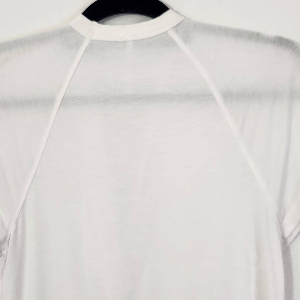 Free People White Blouse Free People White Top Size XS White T-Shirt