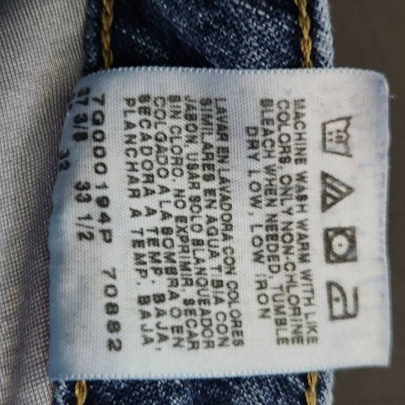 Lee Riders Slimming Straight Leg Jeans Size 16