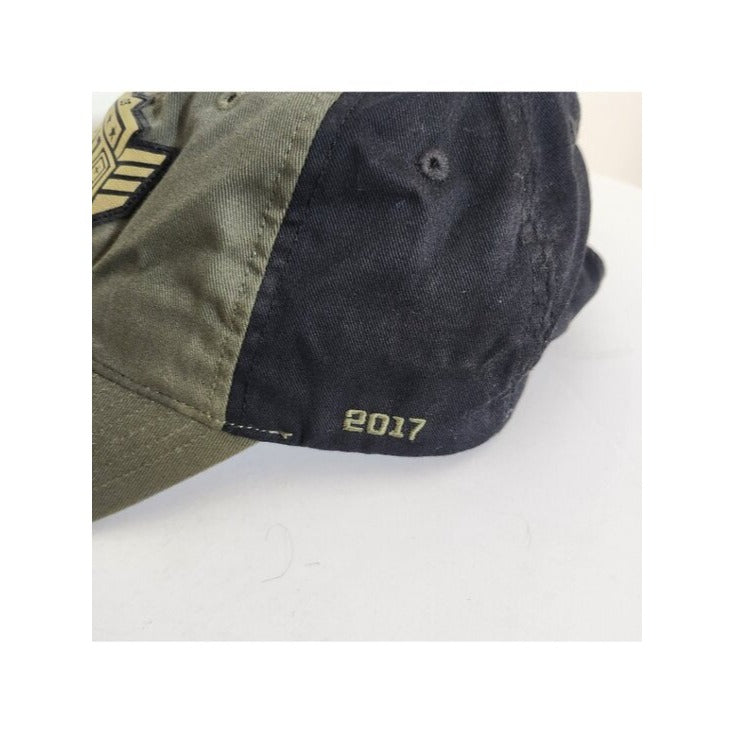 5.11 Tactical Unisex Army Green and Black Adjustable Baseball Hat One Size
