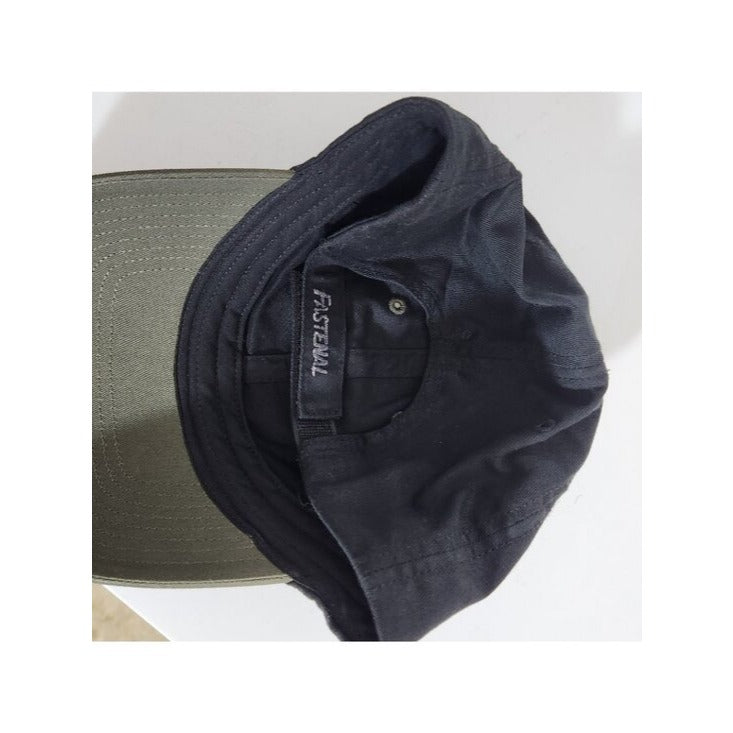 5.11 Tactical Unisex Army Green and Black Adjustable Baseball Hat One Size