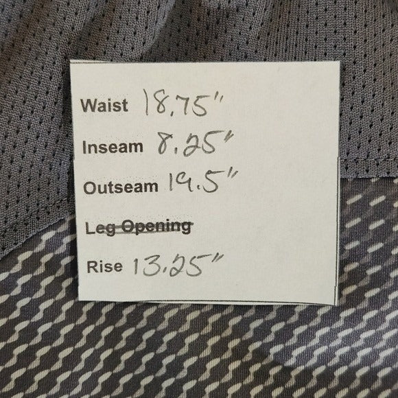 Under Armour Men's Gray Athletic Shorts Size XXL Gray Under Armour Shorts