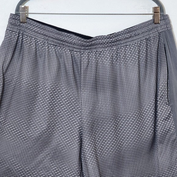 Under Armour Men's Gray Athletic Shorts Size XXL Gray Under Armour Shorts