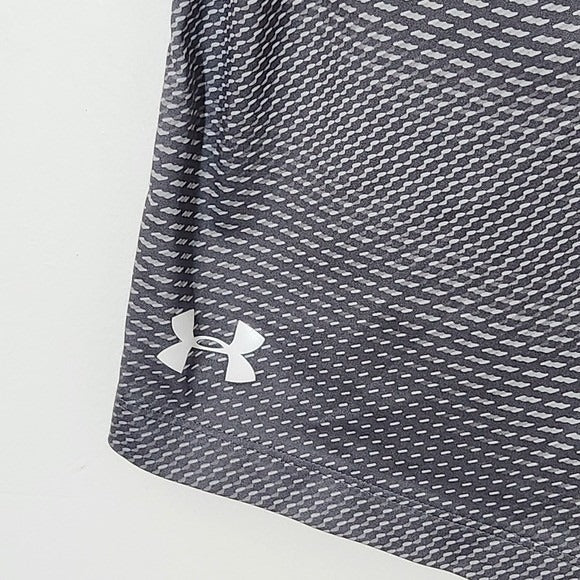 Under Armour Men's Gray Athletic Shorts Size XXL Gray Under Armour Shorts