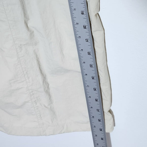 Wilo the Label Clay Parachute Style Cargo Pants Size Medium