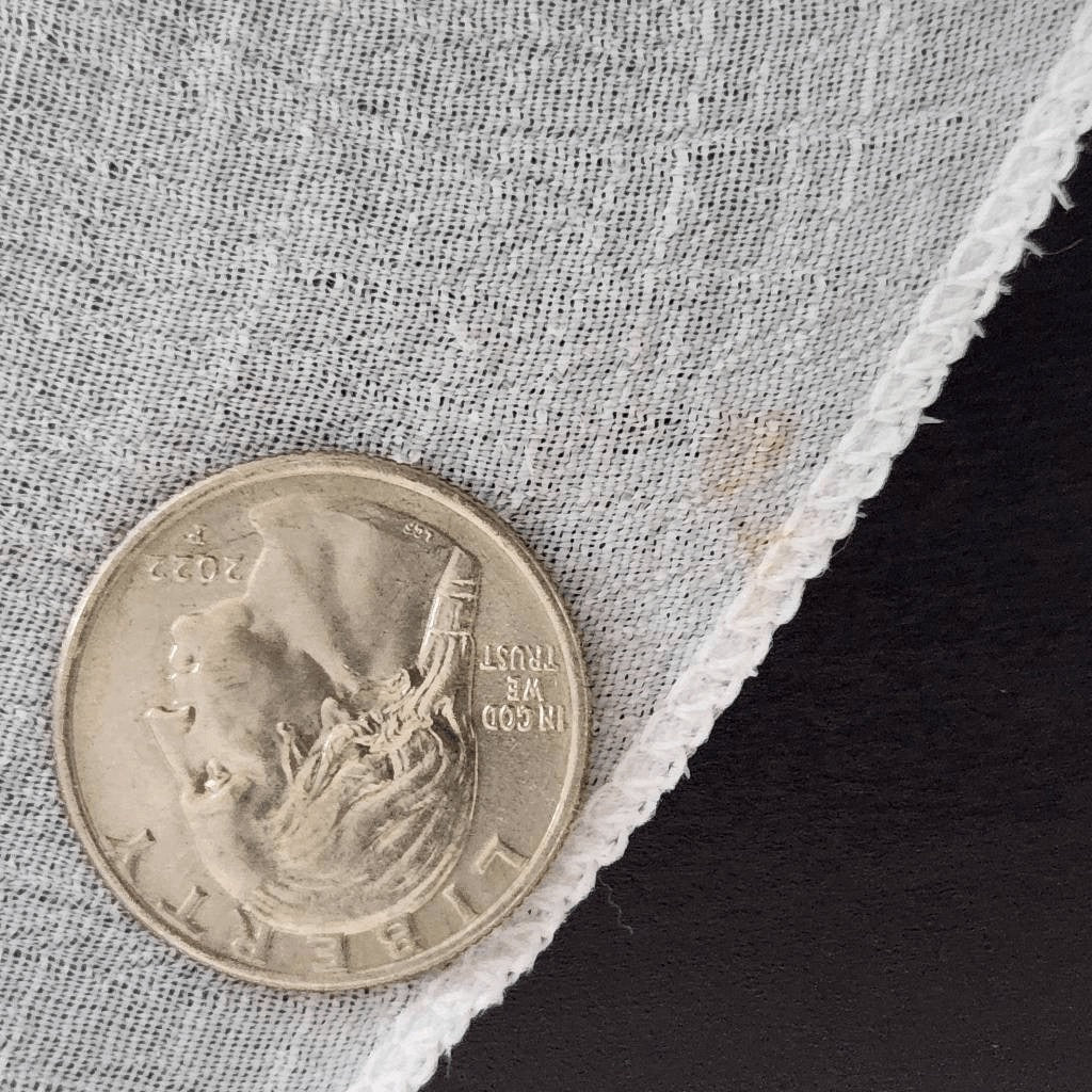 Ana & Rose White and Cream Crochet Cover-Up Size Small Crochet Beach Cover-Up