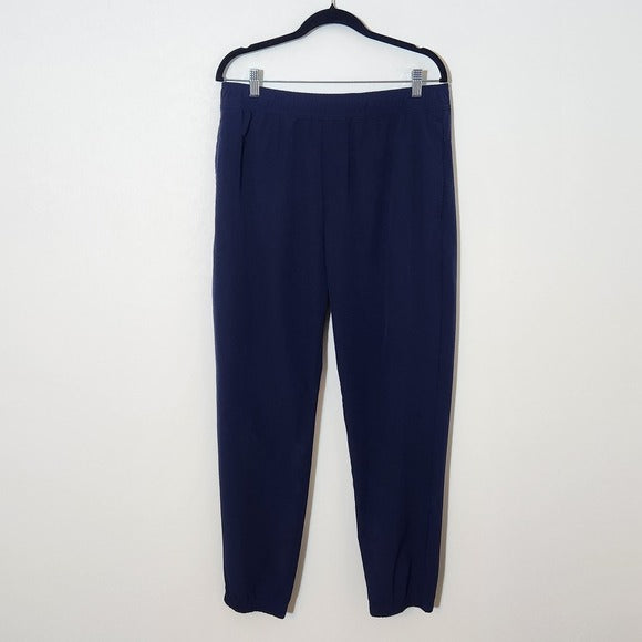 Soybu Men's Navy Jogger Pants Size Large Men's Navy Joggers