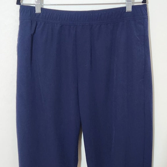 Soybu Men's Navy Jogger Pants Size Large Men's Navy Joggers