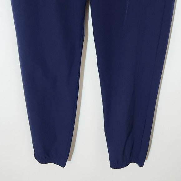 Soybu Men's Navy Jogger Pants Size Large Men's Navy Joggers