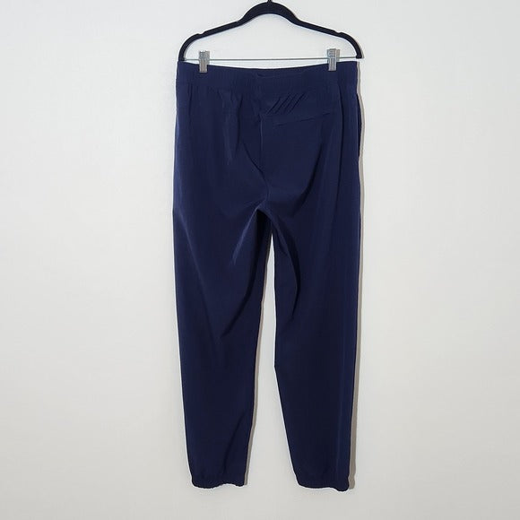 Soybu Men's Navy Jogger Pants Size Large Men's Navy Joggers