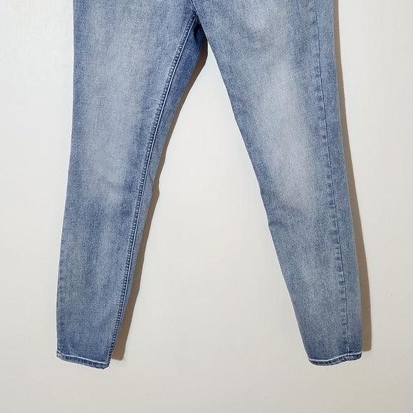 PacSun Light Wash Skinny Jeans Size 30 X 30 PacSun Men's Skinniest Denim