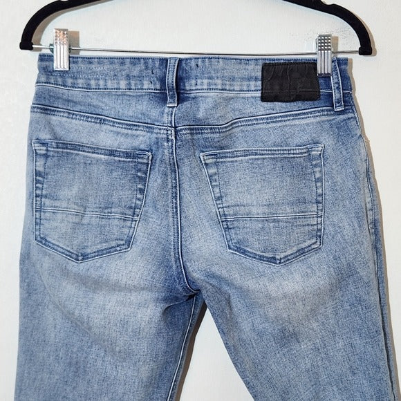 PacSun Light Wash Skinny Jeans Size 30 X 30 PacSun Men's Skinniest Denim