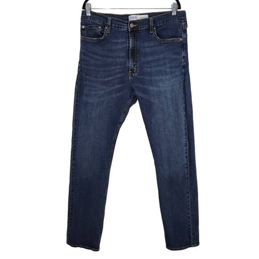 Levi's Men's Jeans Size 36X34 Men's Levi S51 Straight Leg Denim Classic Levi's