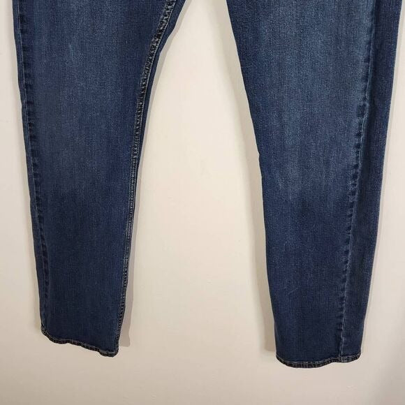 Levi's Men's Jeans Size 36X34 Men's Levi S51 Straight Leg Denim Classic Levi's