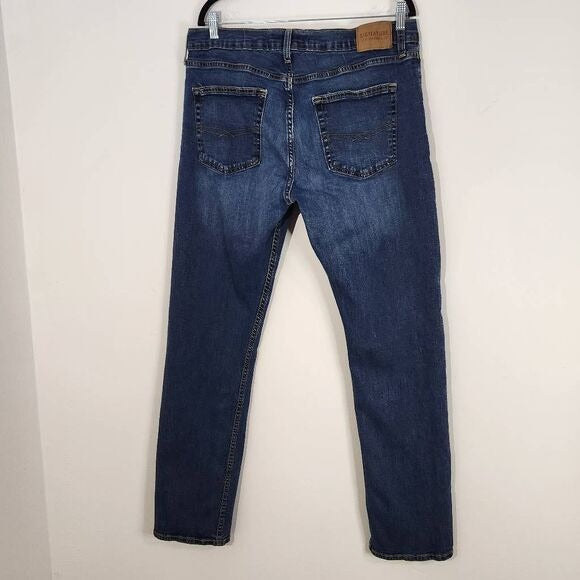 Levi's Men's Jeans Size 36X34 Men's Levi S51 Straight Leg Denim Classic Levi's