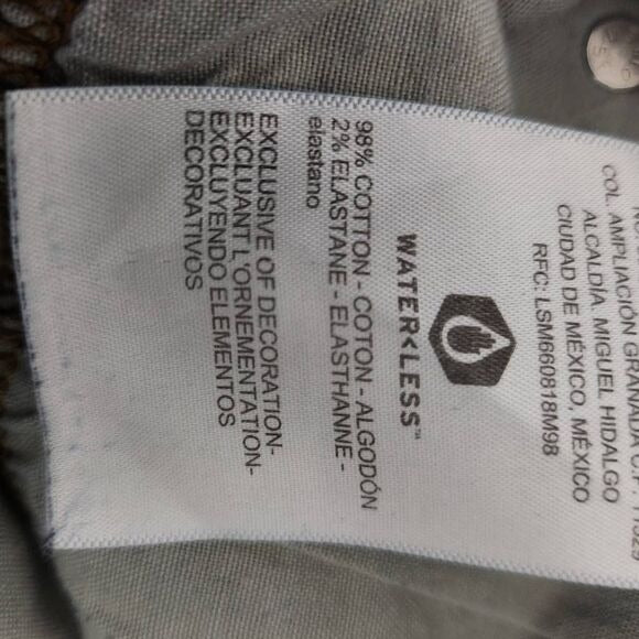 Levi's Men's Jeans Size 36X34 Men's Levi S51 Straight Leg Denim Classic Levi's