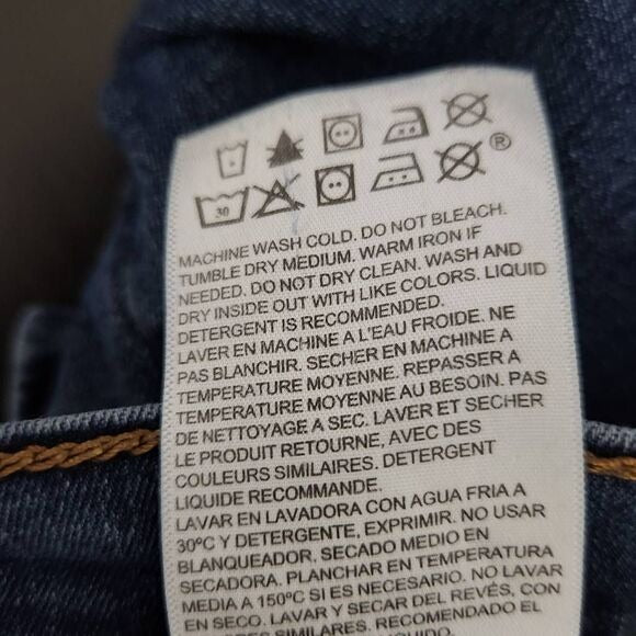 Levi's Men's Jeans Size 36X34 Men's Levi S51 Straight Leg Denim Classic Levi's