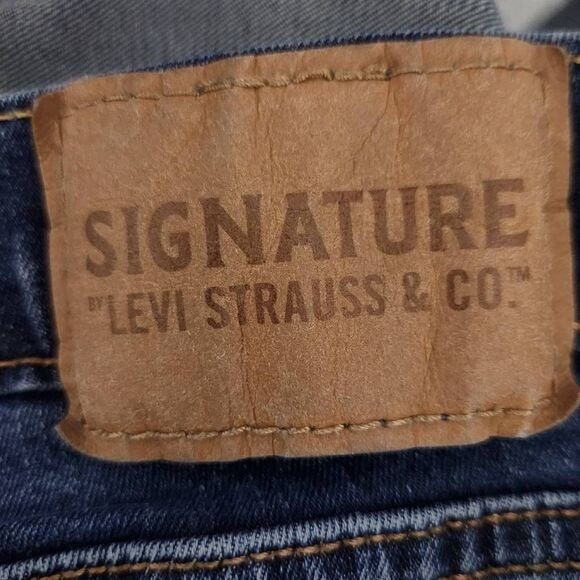 Levi's Men's Jeans Size 36X34 Men's Levi S51 Straight Leg Denim Classic Levi's