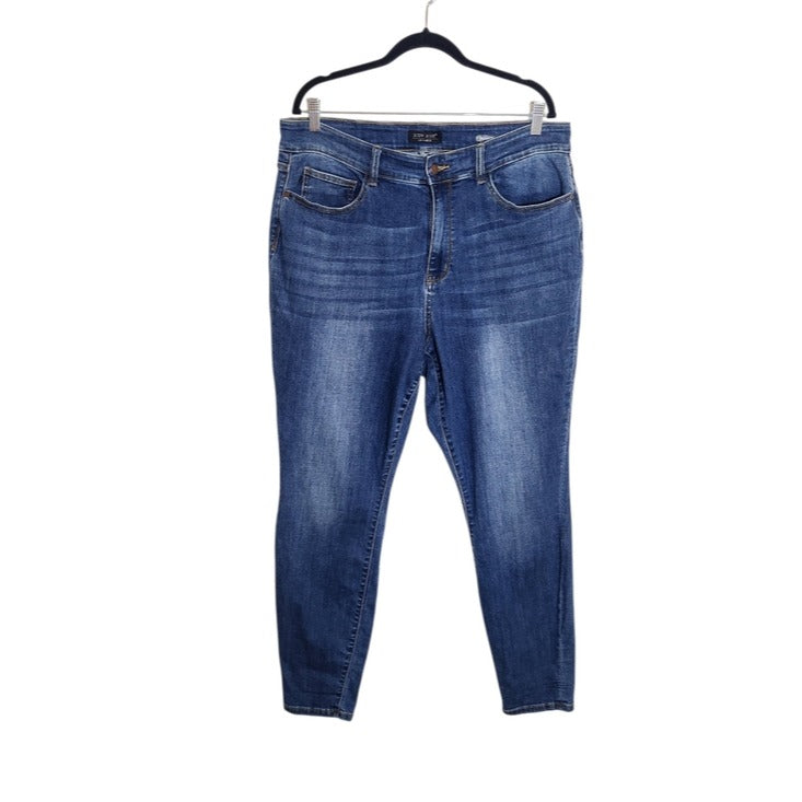 Judy Blue Medium Wash Skinny Fit Jeans Size 20W