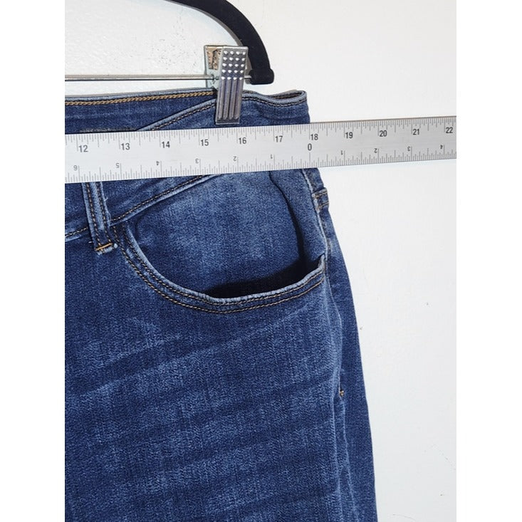 Judy Blue Medium Wash Skinny Fit Jeans Size 20W