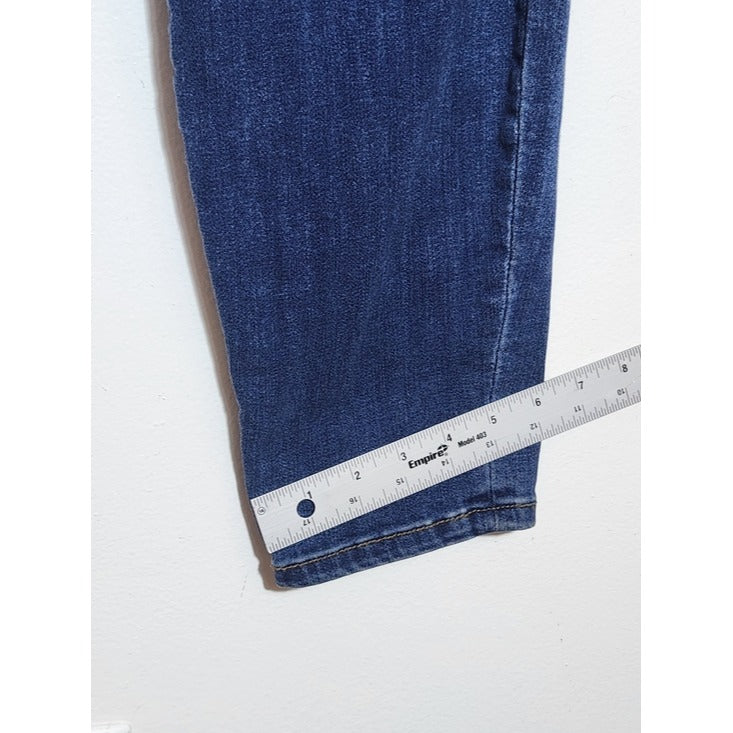 Judy Blue Medium Wash Skinny Fit Jeans Size 20W