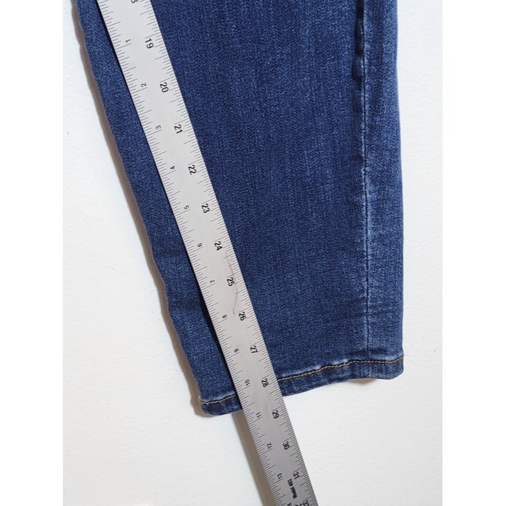 Judy Blue Medium Wash Skinny Fit Jeans Size 20W