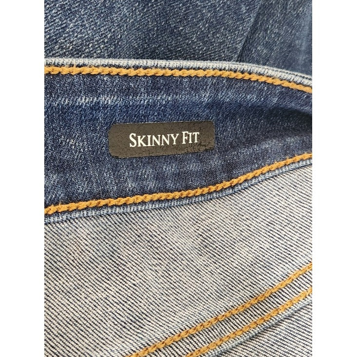 Judy Blue Medium Wash Skinny Fit Jeans Size 20W