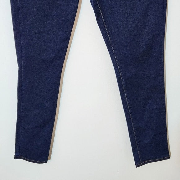 Levi's Dark Wash Levi's Dark Wash 311 Skinny Jeans Size 30