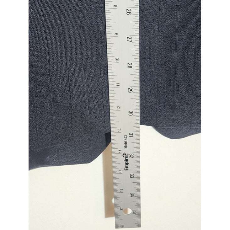 Britches Mens Navy Stripe Sport Coat Size 41R