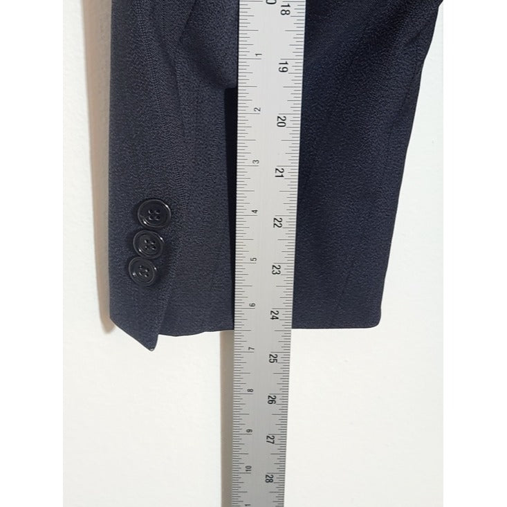 Britches Mens Navy Stripe Sport Coat Size 41R