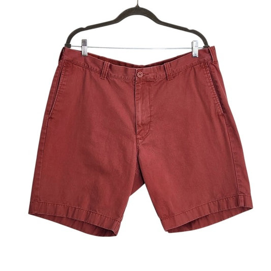J. Crew Pink Chino Shorts Size 38