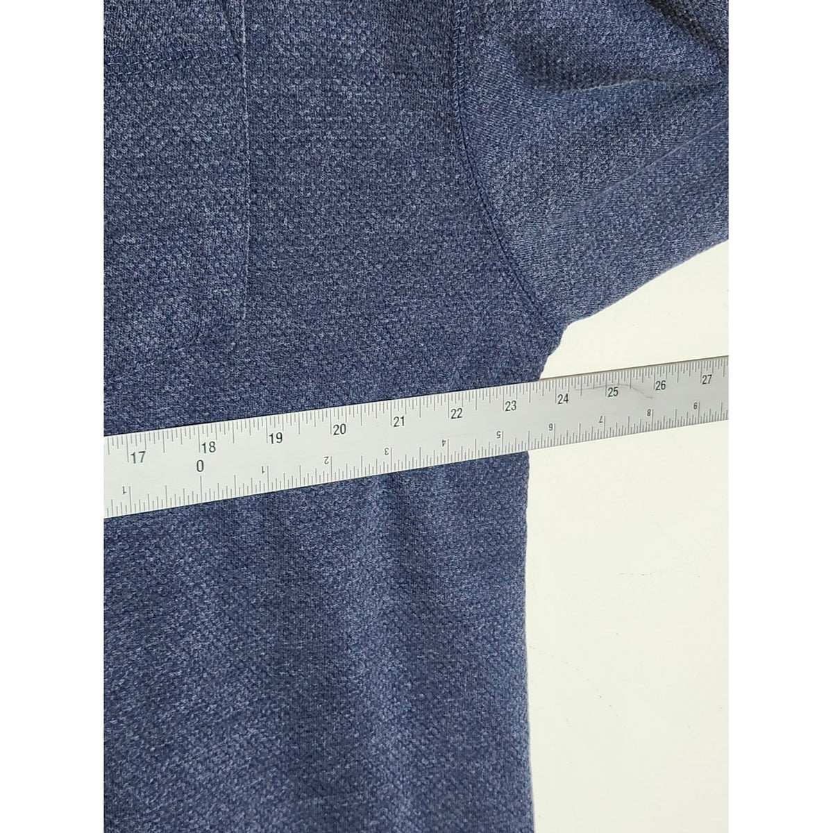 RedHead Blue Long Sleeve Henley Shirt NWT Size Large