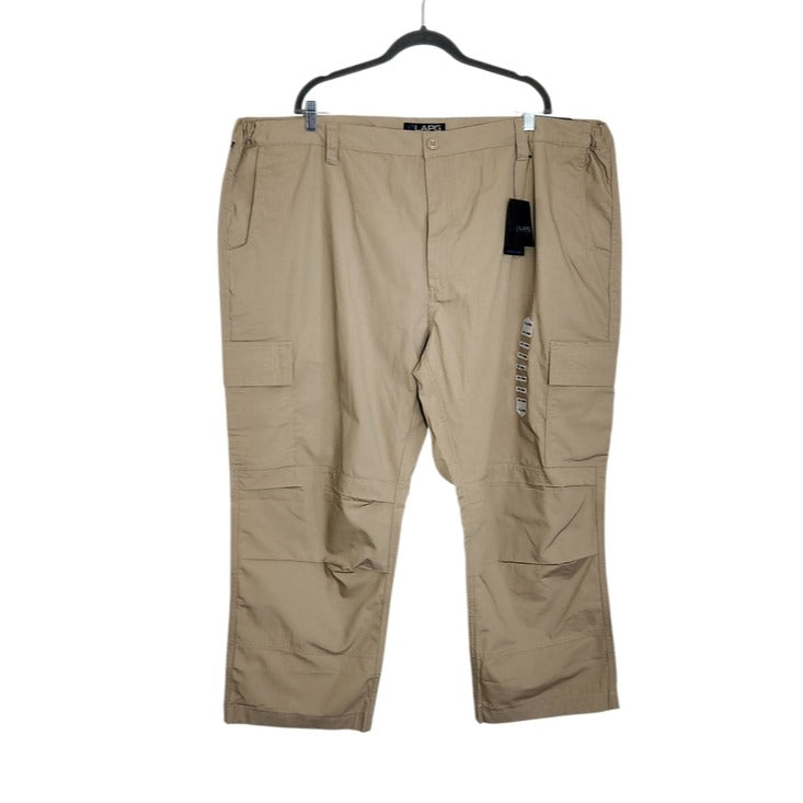 LA Police Gear Core Cargo Pants Size 48 Khaki Utility Cargo Pants