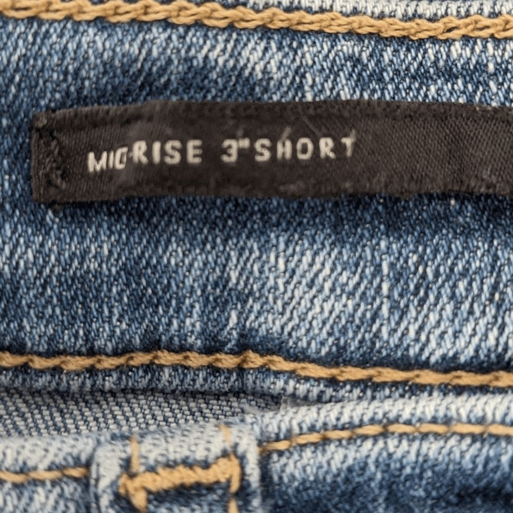 Banana Republic Jean Shorts Size 28 Distressed Jean Shorts