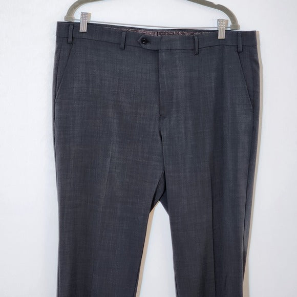 Michael Kors Gray Dress Pants Size 38 X 32 Michael Kors Dress Pants