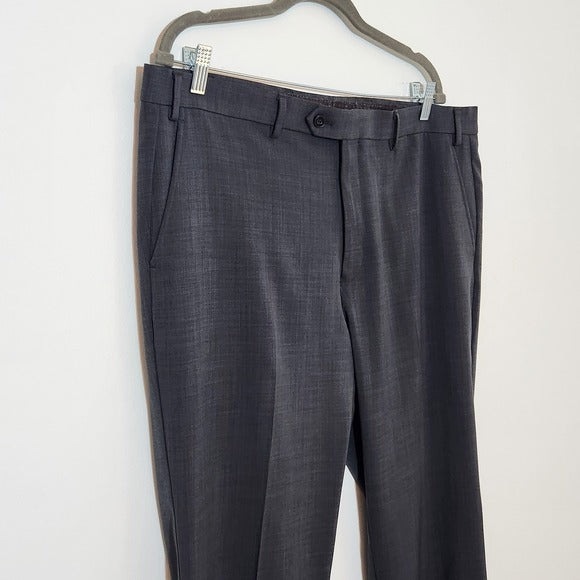 Michael Kors Gray Dress Pants Size 38 X 32 Michael Kors Dress Pants